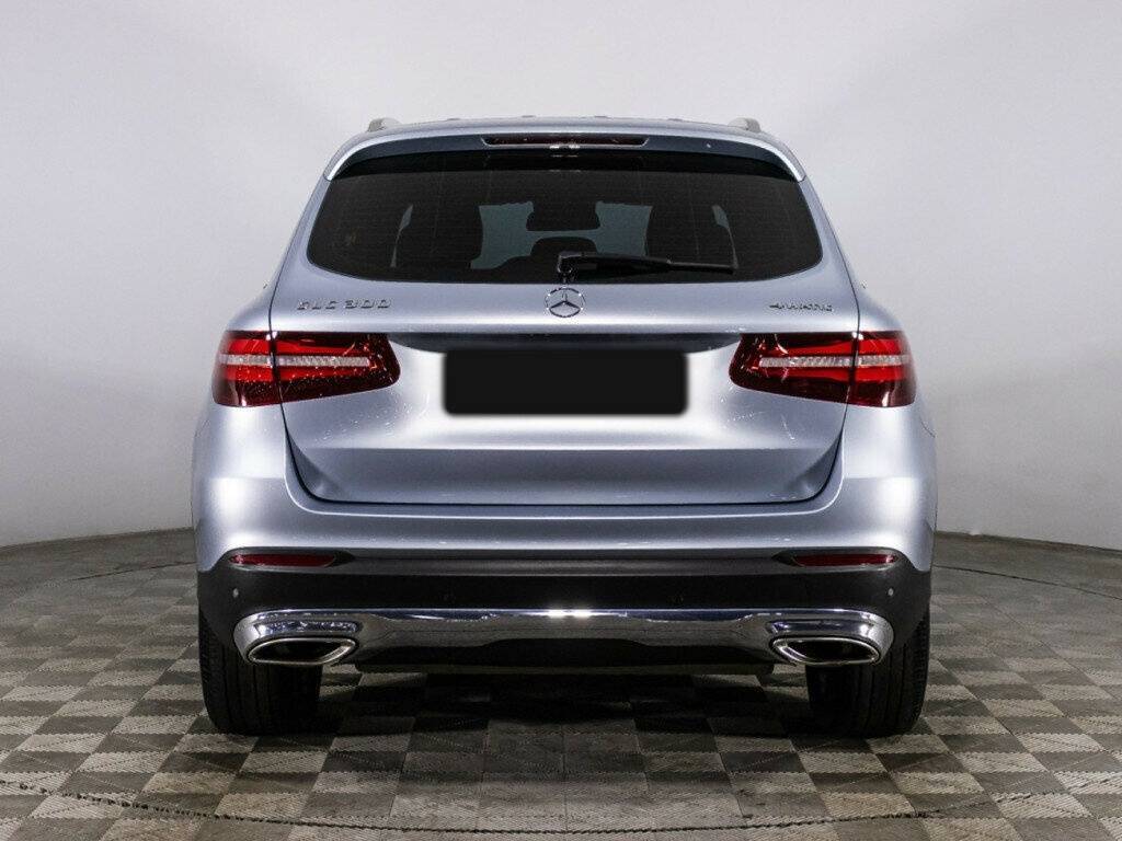Mercedes-Benz GLC 300, 2015 - 137 370 км. | Фото №6