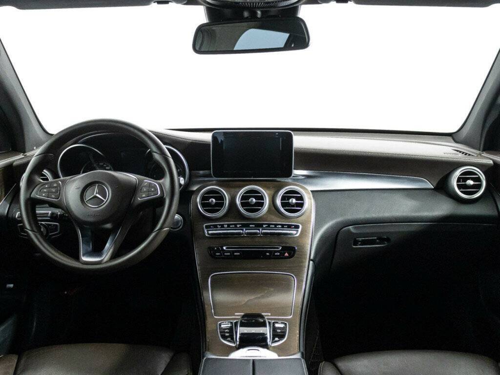 Mercedes-Benz GLC 300, 2015 Фото №13