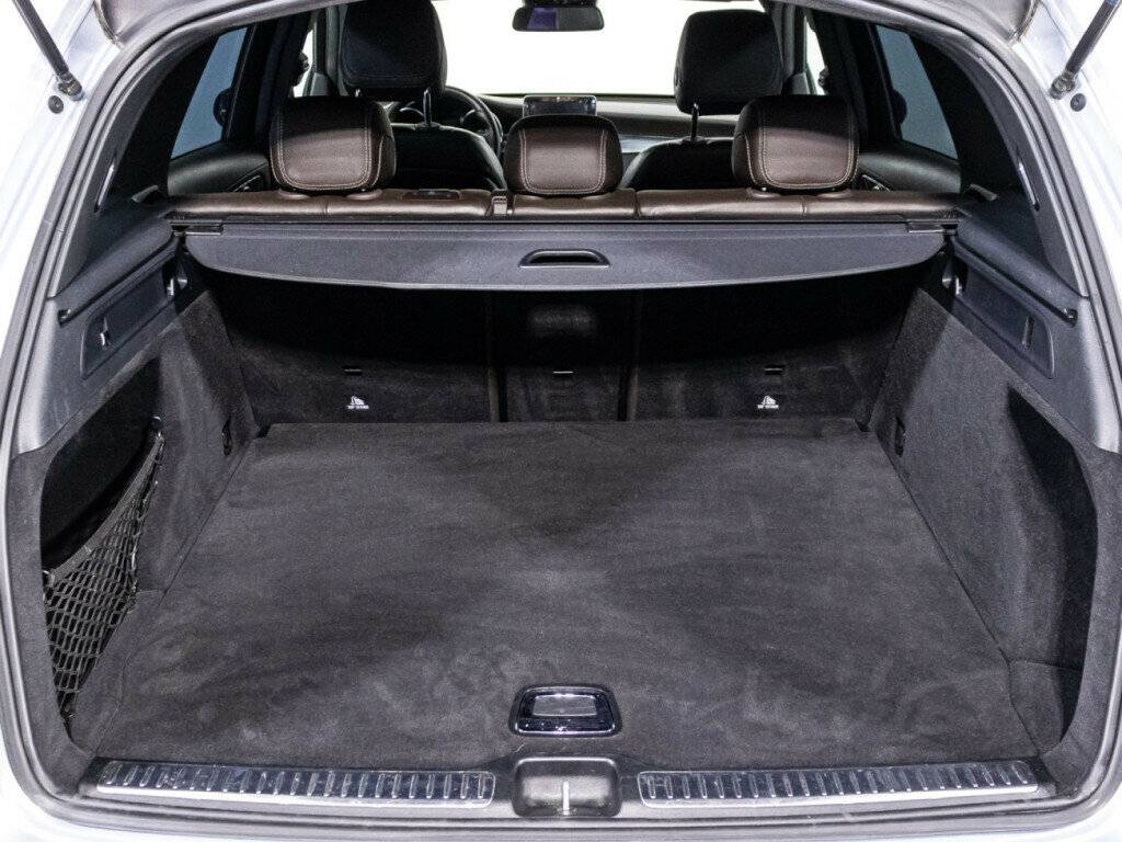 Mercedes-Benz GLC 300, 2015 Фото №15