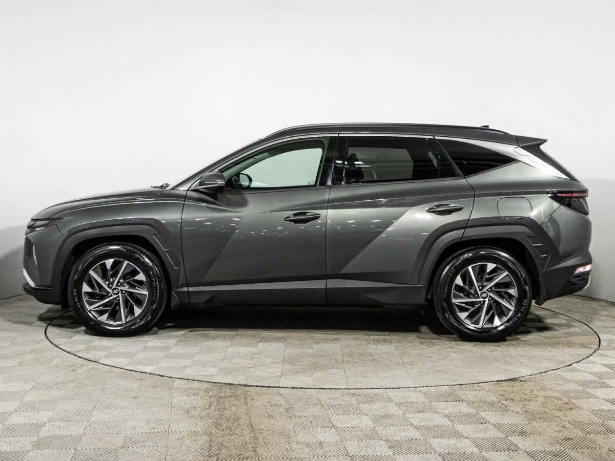 Hyundai Tucson, 2021 - 91 870 км. | Фото №8