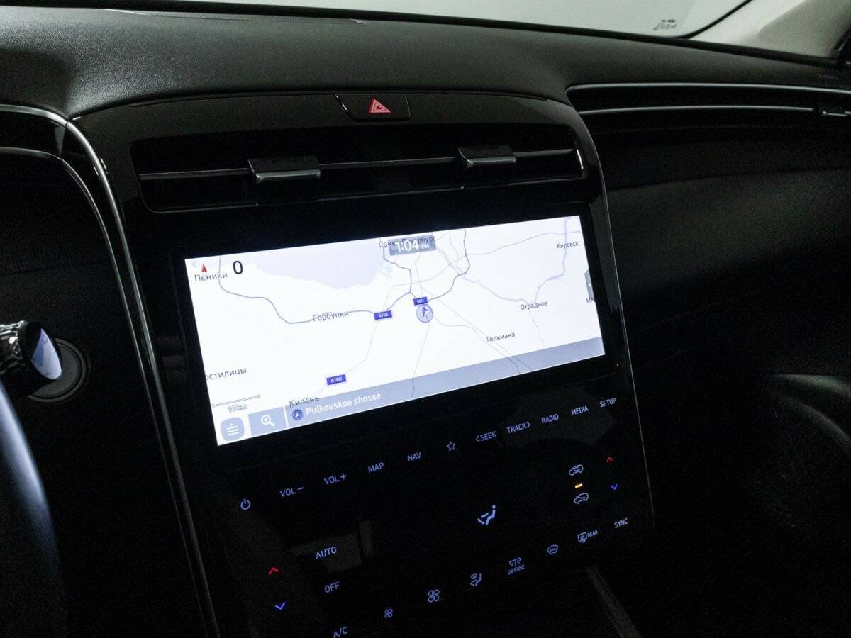 Hyundai Tucson, 2021 Фото №18