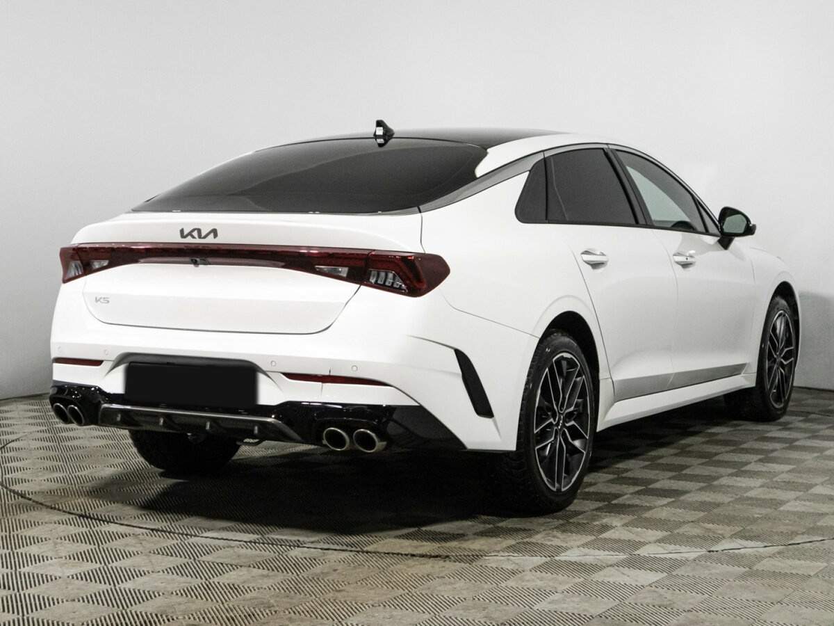Kia K5, 2024 - 26 098 км. | Фото №5