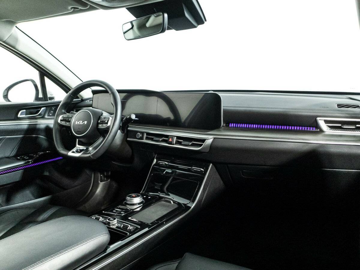 Kia K5, 2024 Фото №9