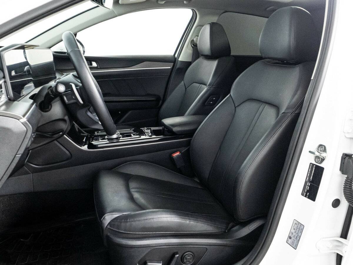 Kia K5, 2024 Фото №17