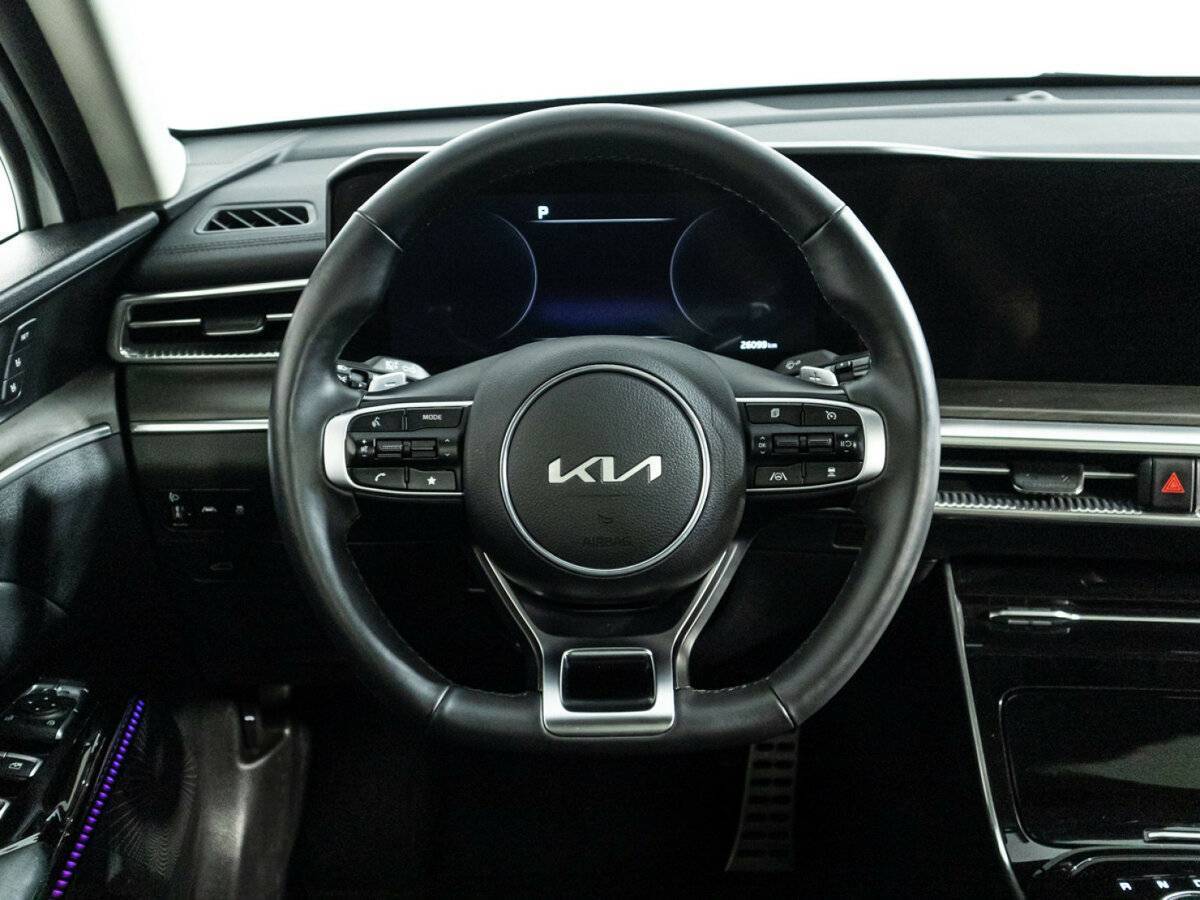 Kia K5, 2024 Фото №26