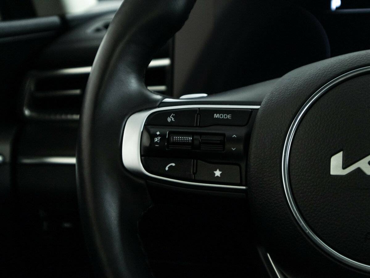 Kia K5, 2024 Фото №27