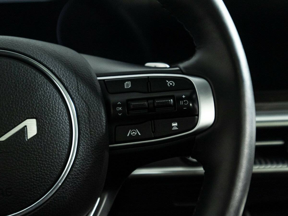 Kia K5, 2024 Фото №28