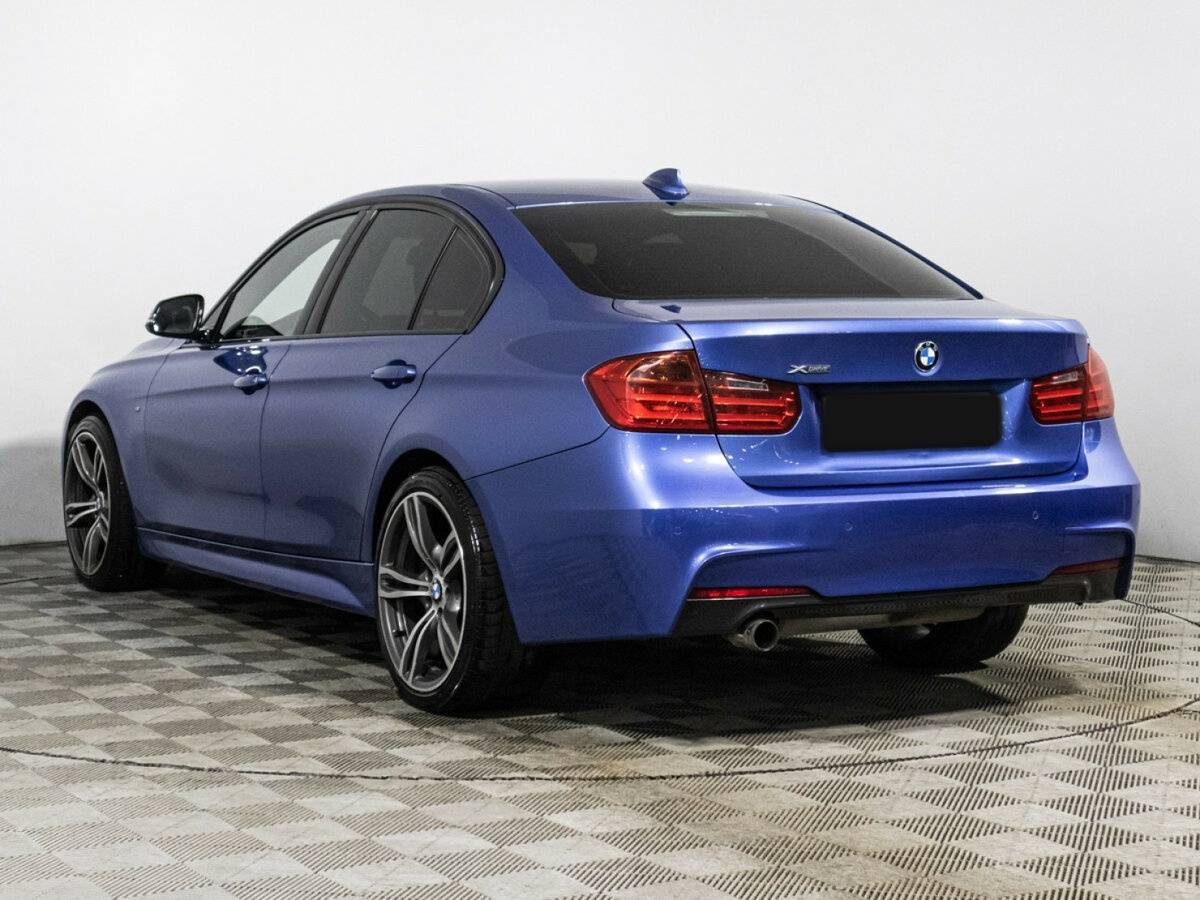 BMW 3 серии 320i xDrive, 2014 - 127 000 км. | Фото №7