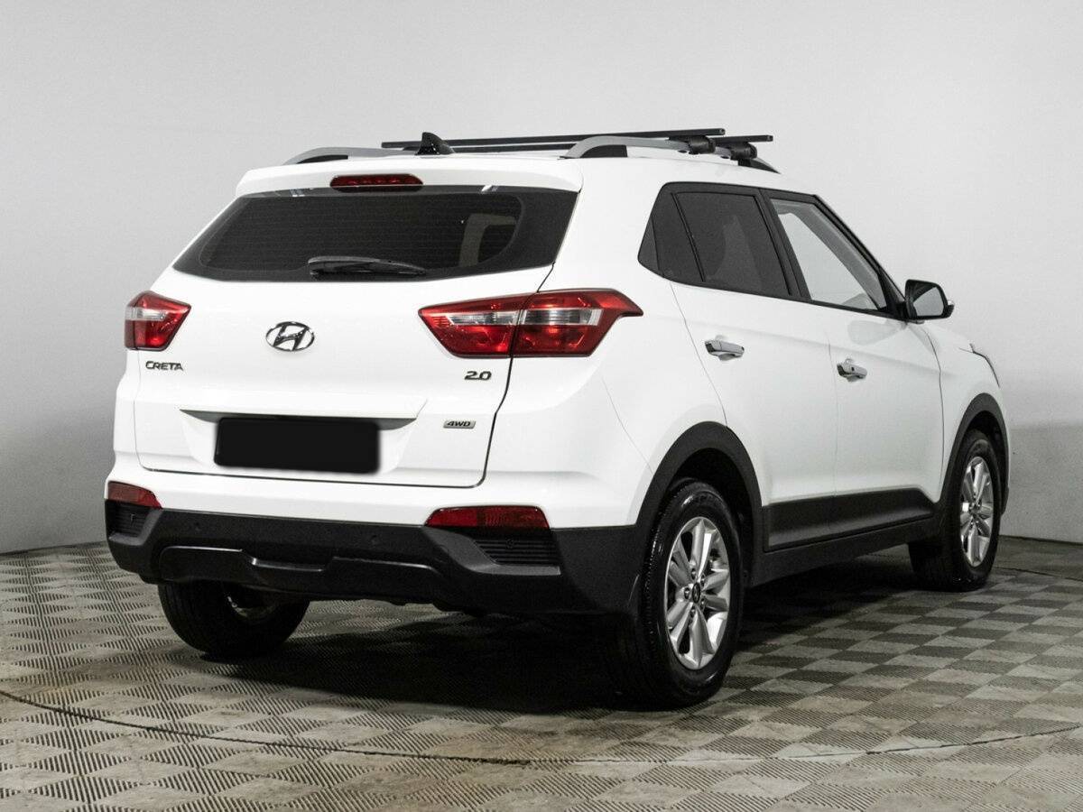 Hyundai Creta, 2018 - 104 451 км. | Фото №5
