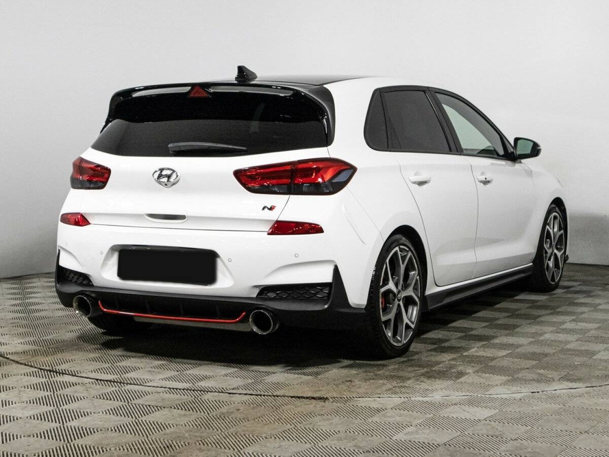 Hyundai i30 N, 2019 - 92 518 км. | Фото №5