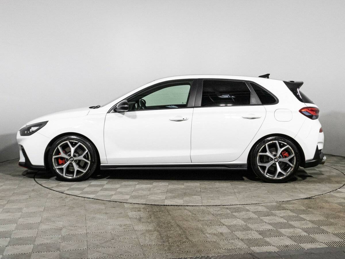 Hyundai i30 N, 2019 - 92 518 км. | Фото №8