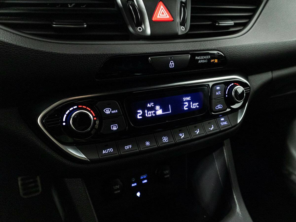 Hyundai i30 N, 2019 Фото №17