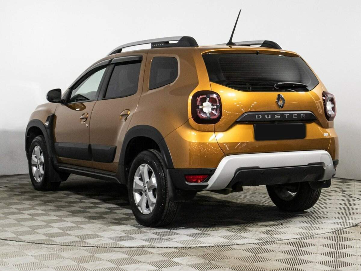 Renault Duster, 2022 - 47 785 км. | Фото №7