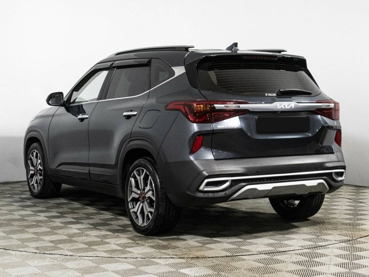 Kia Seltos, 2022 - 31 173 км. | Фото №7