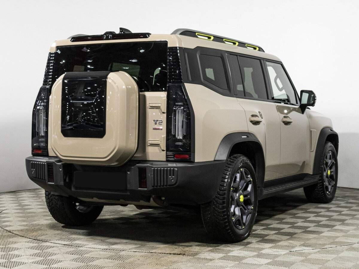 Jetour T2, 2024 Фото №5