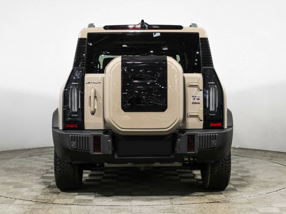 Jetour T2, 2024 Фото №6