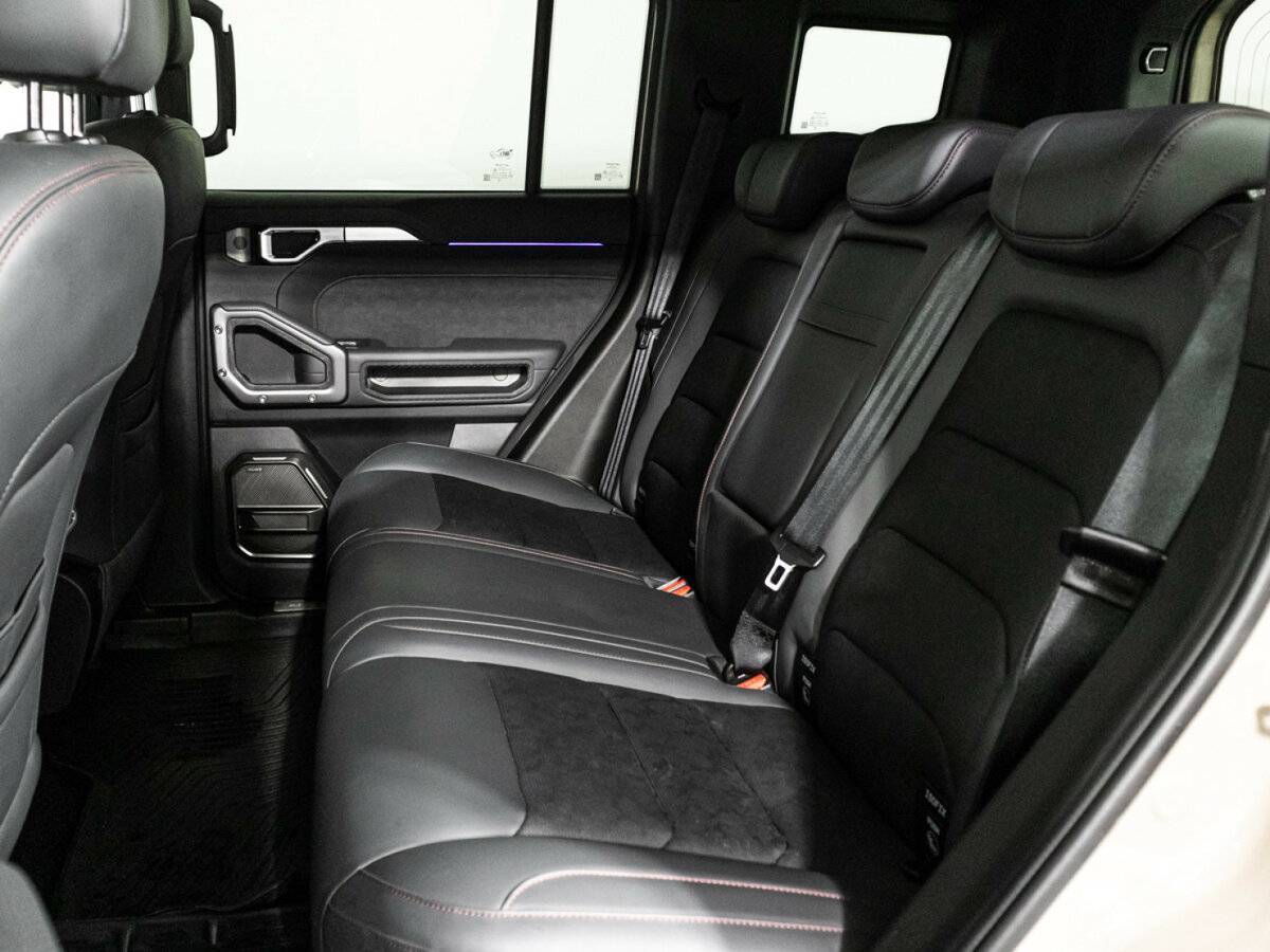 Jetour T2, 2024 Фото №10