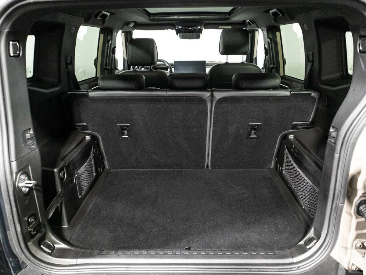 Jetour T2, 2024 Фото №15