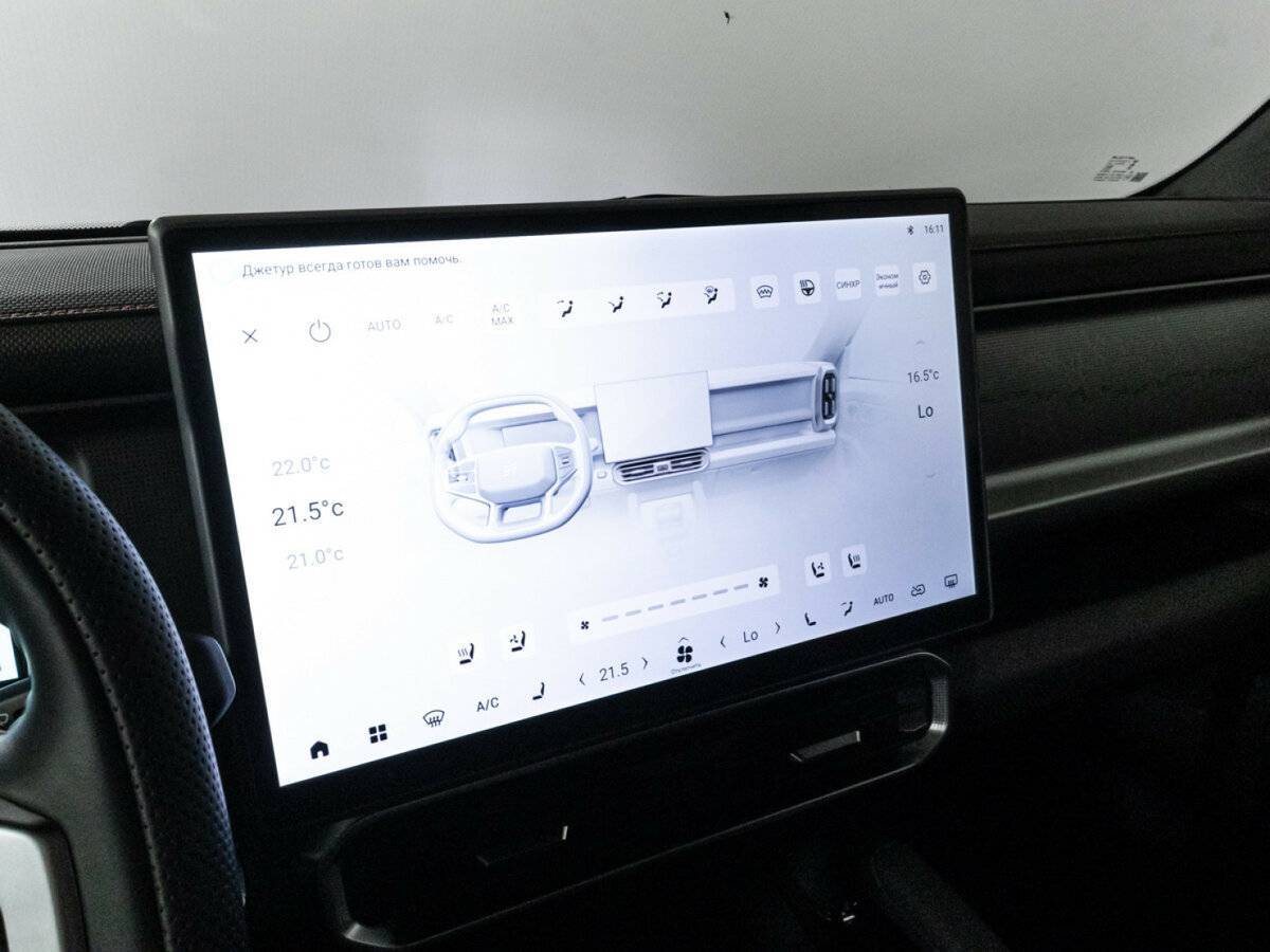 Jetour T2, 2024 Фото №17