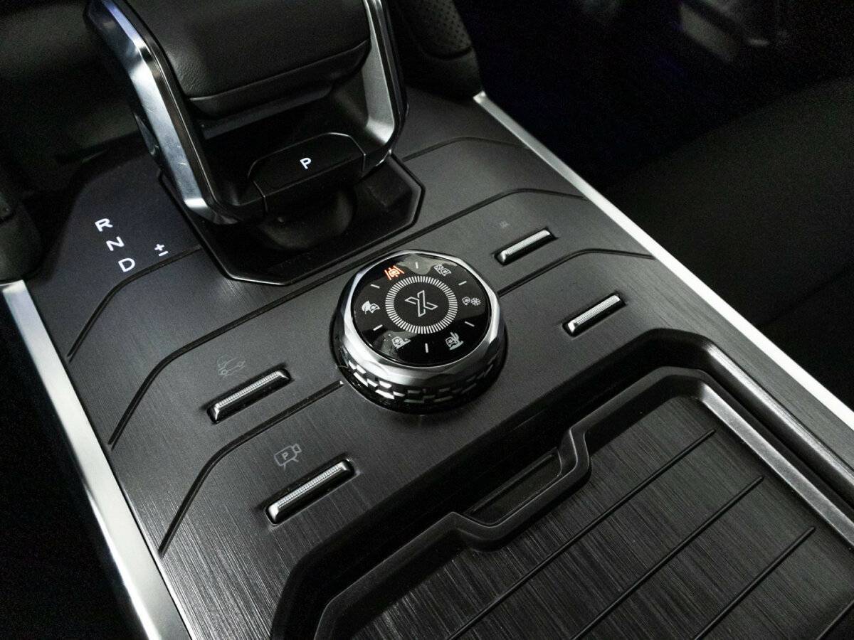 Jetour T2, 2024 Фото №20