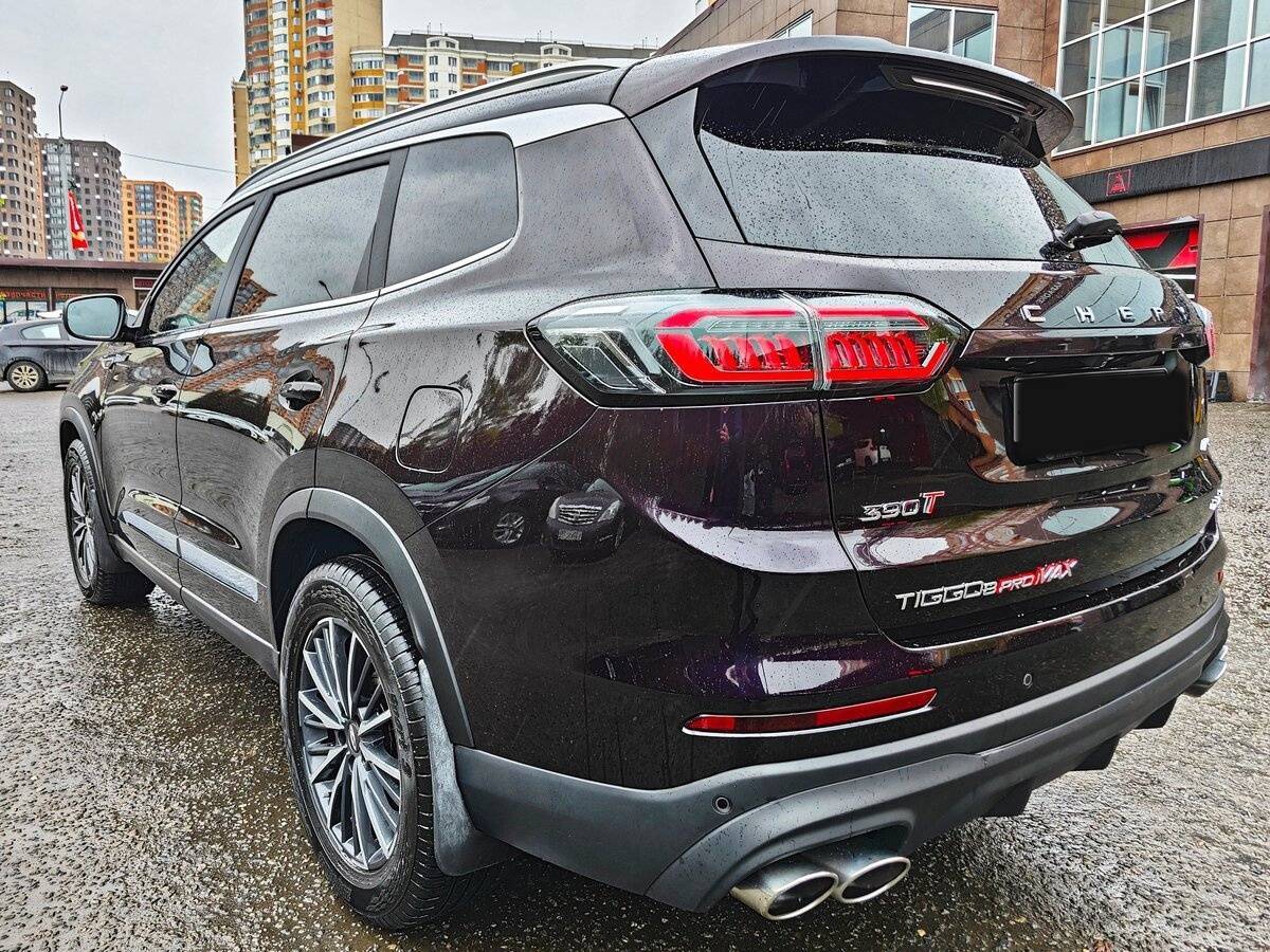 Chery Tiggo 8 Pro Max, 2022 - 95 000 км. | Фото №6