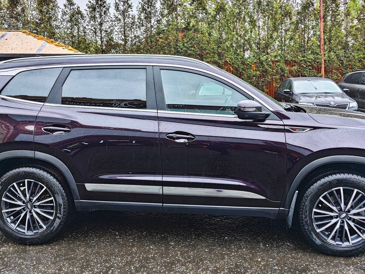 Chery Tiggo 8 Pro Max, 2022 - 95 000 км. | Фото №7