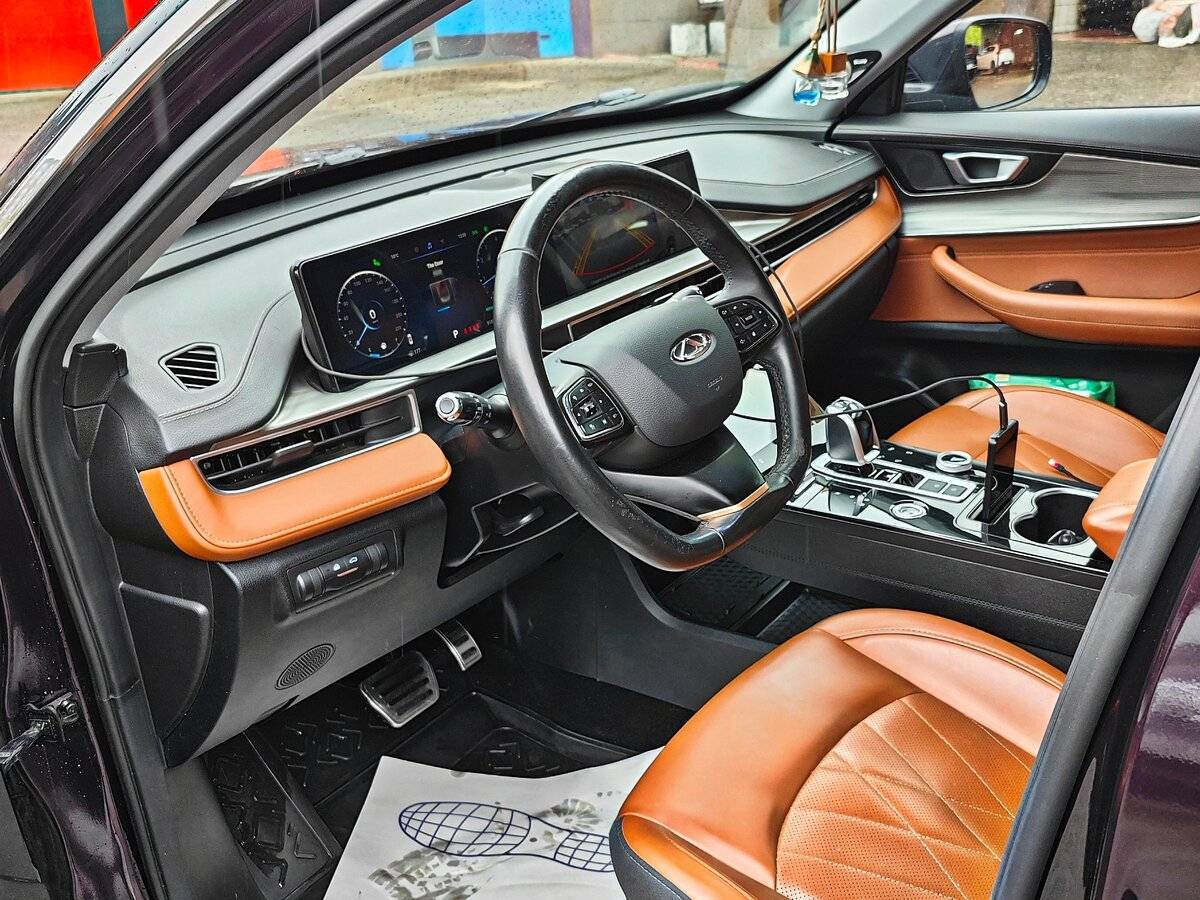 Chery Tiggo 8 Pro Max, 2022 - 95 000 км. | Фото №8