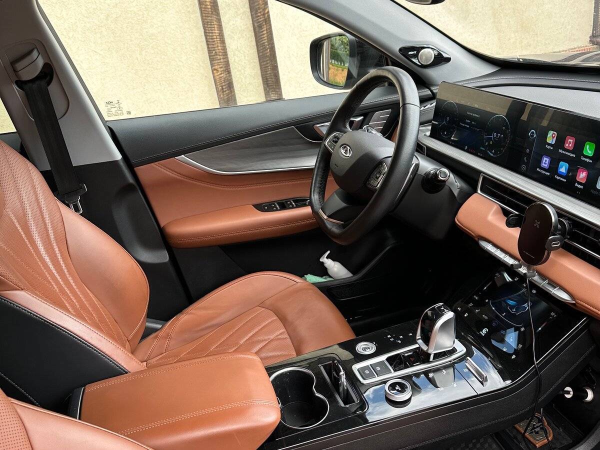 Chery Tiggo 8 Pro Max, 2022 - 99 000 км. | Фото №3