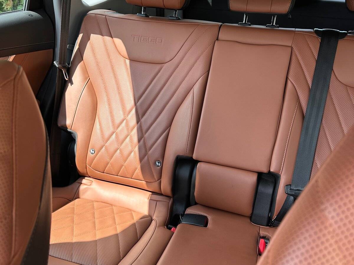 Chery Tiggo 8 Pro Max, 2022 - 99 000 км. | Фото №6