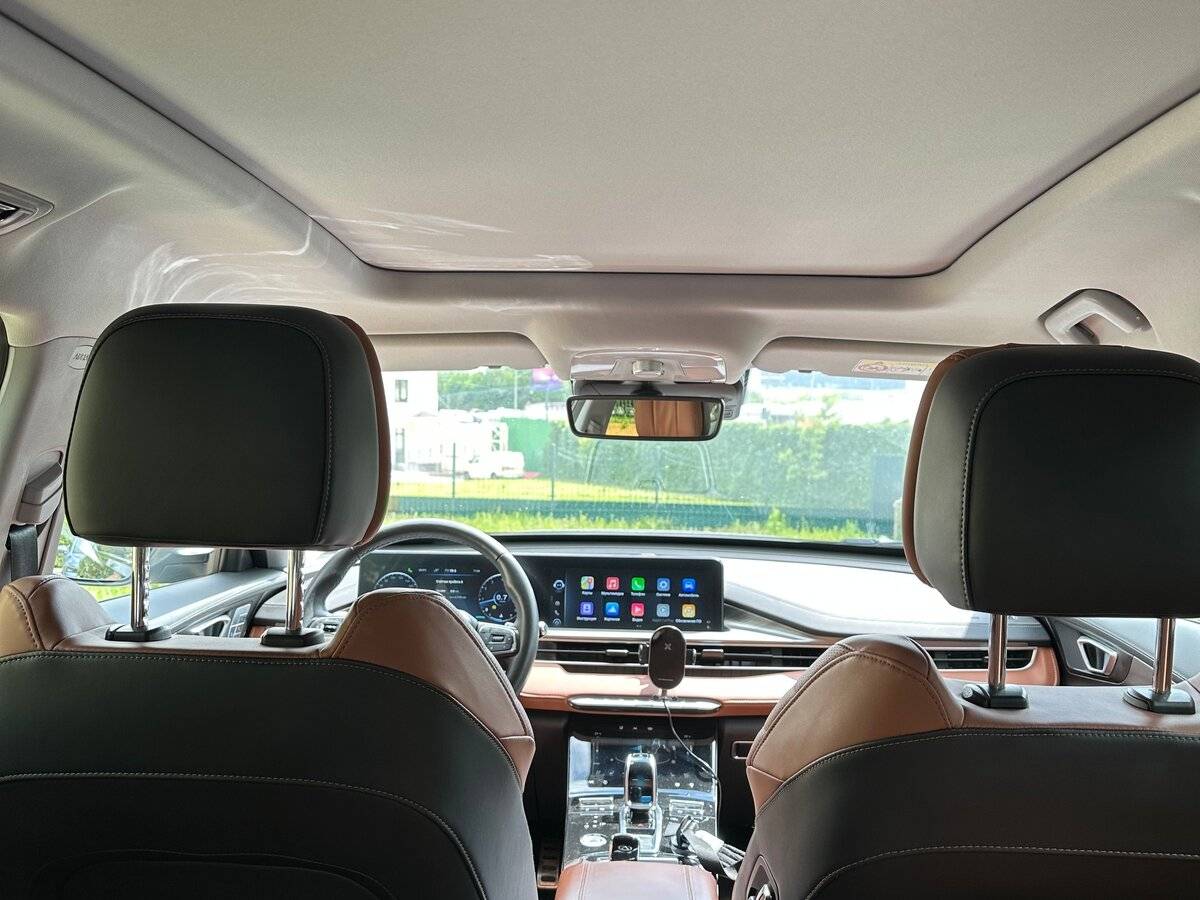 Chery Tiggo 8 Pro Max, 2022 - 99 000 км. | Фото №7