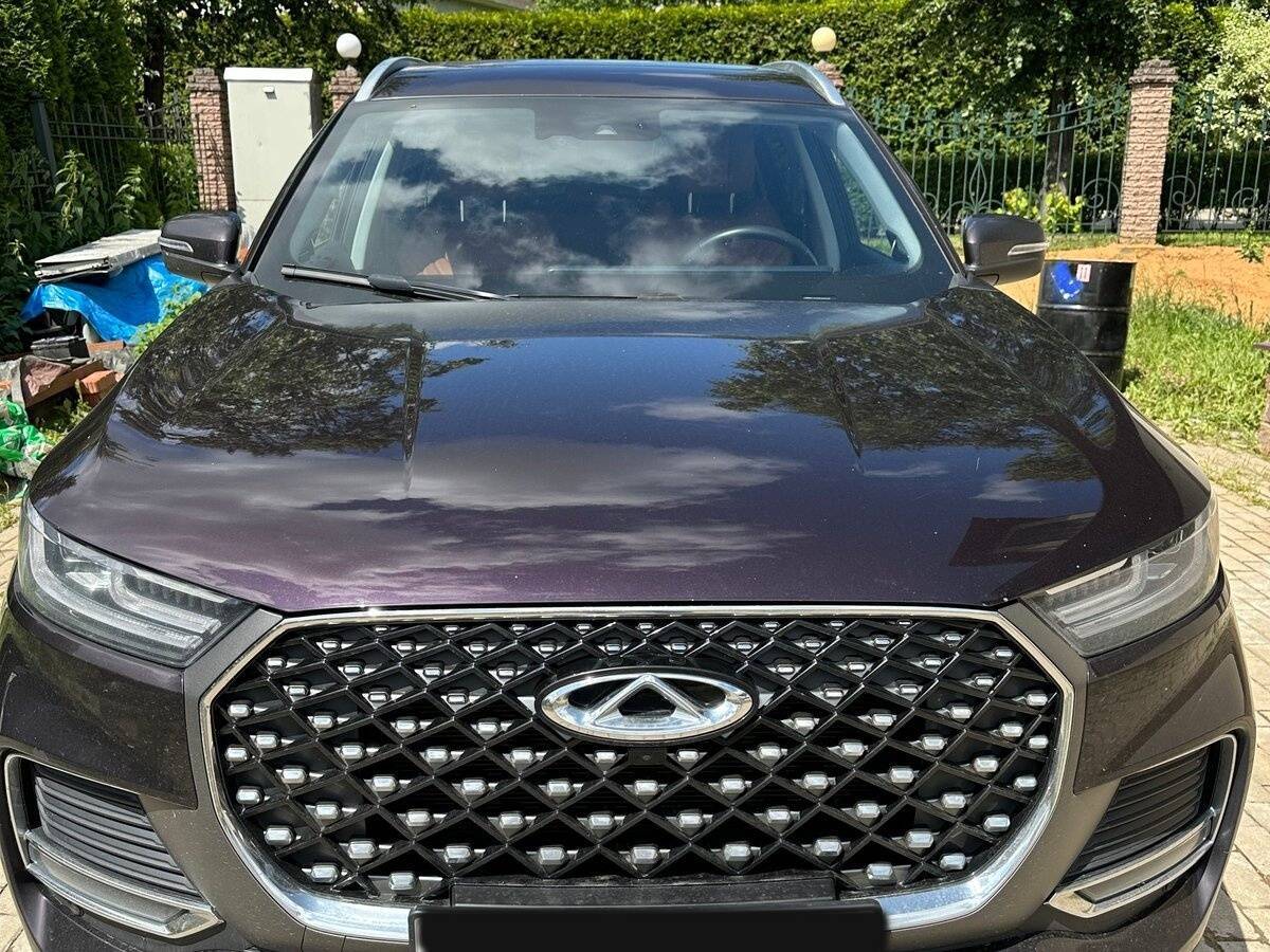 Chery Tiggo 8 Pro Max, 2022 - 99 000 км. | Фото №8