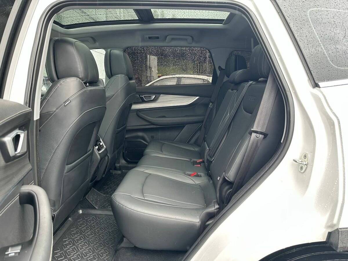 Chery Tiggo 8 Pro Max, 2023 Фото №20