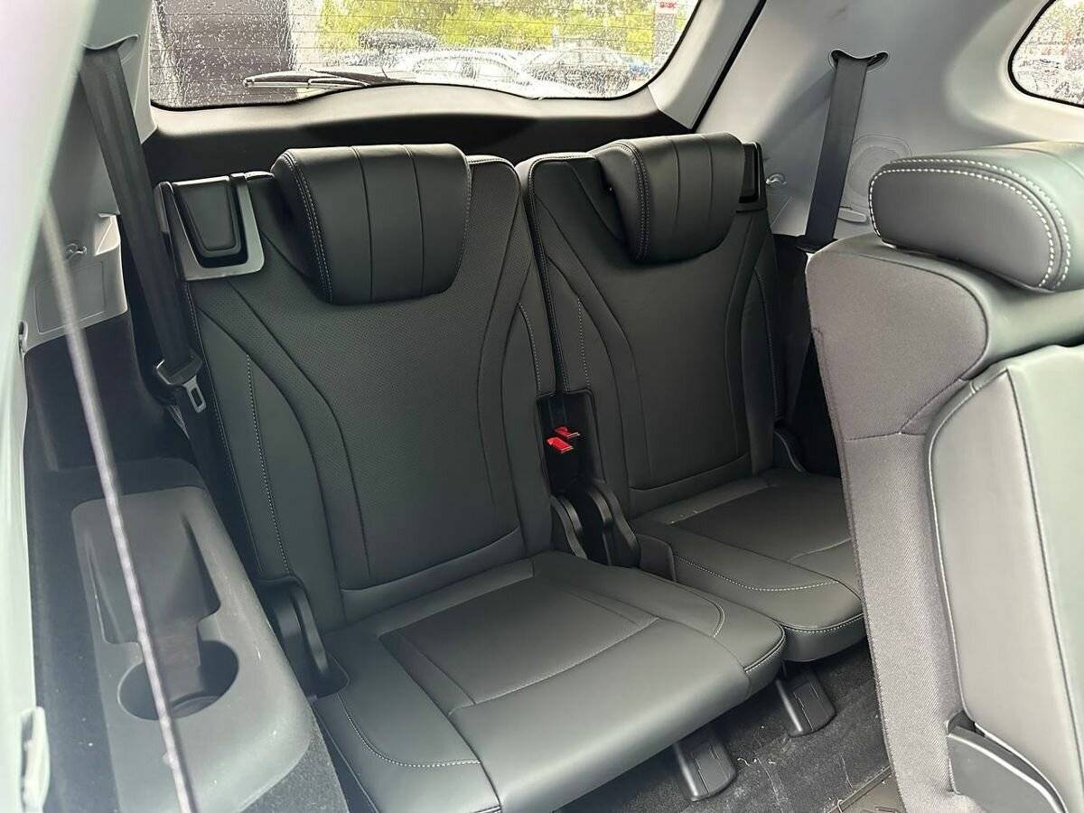 Chery Tiggo 8 Pro Max, 2023 Фото №23