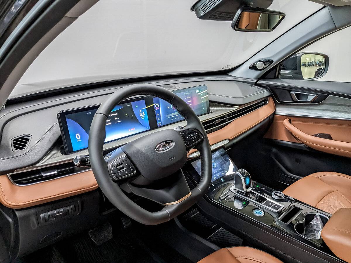 Chery Tiggo 8 Pro Max, 2023 Фото №17