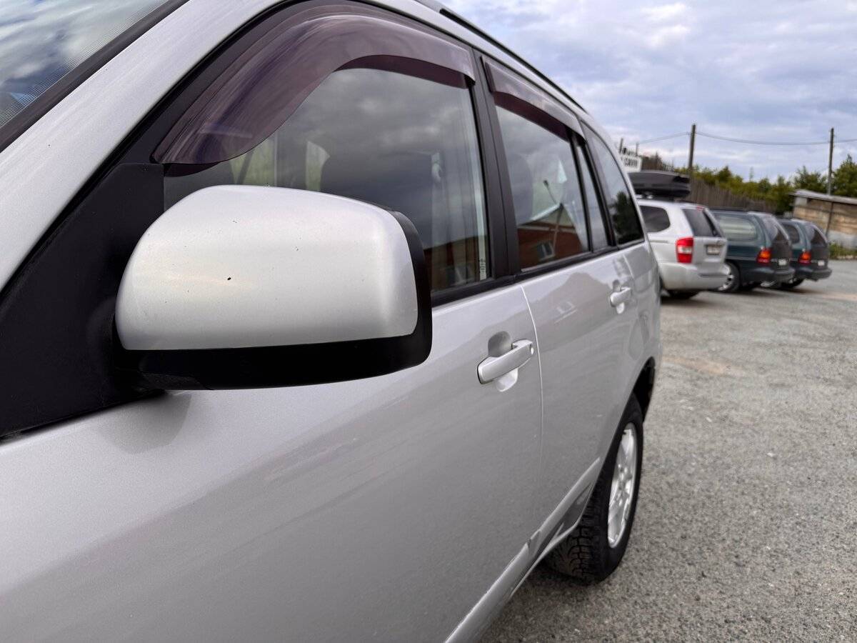 Chery Tiggo (T11), 2007 Фото №20