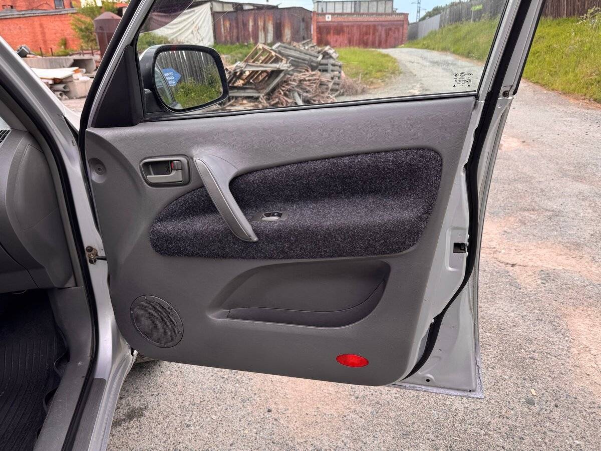 Chery Tiggo (T11), 2007 Фото №22