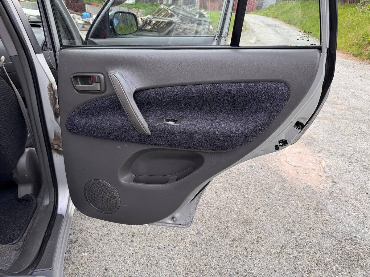 Chery Tiggo (T11), 2007 Фото №23