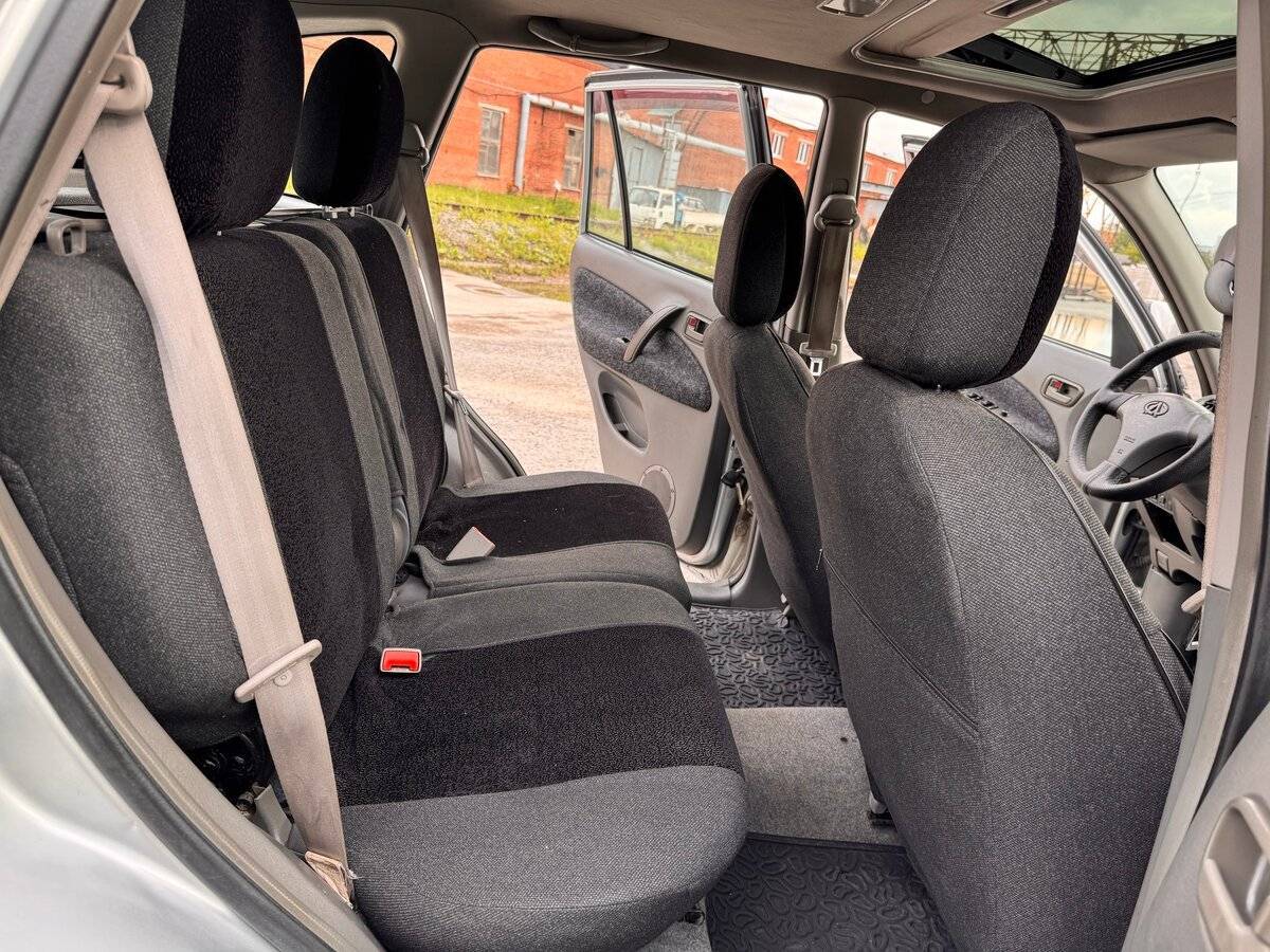 Chery Tiggo (T11), 2007 Фото №30