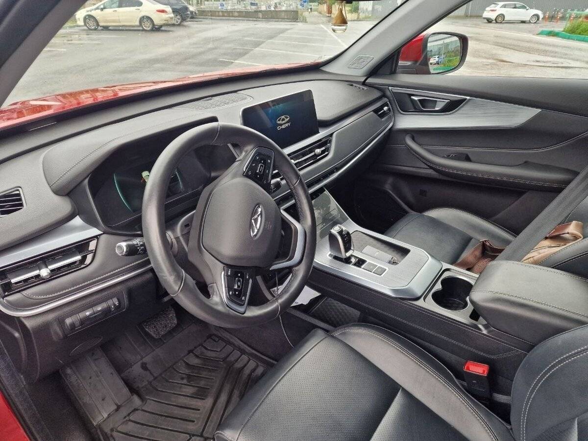 Chery Tiggo 4 Pro, 2022 - 23 000 км. | Фото №8