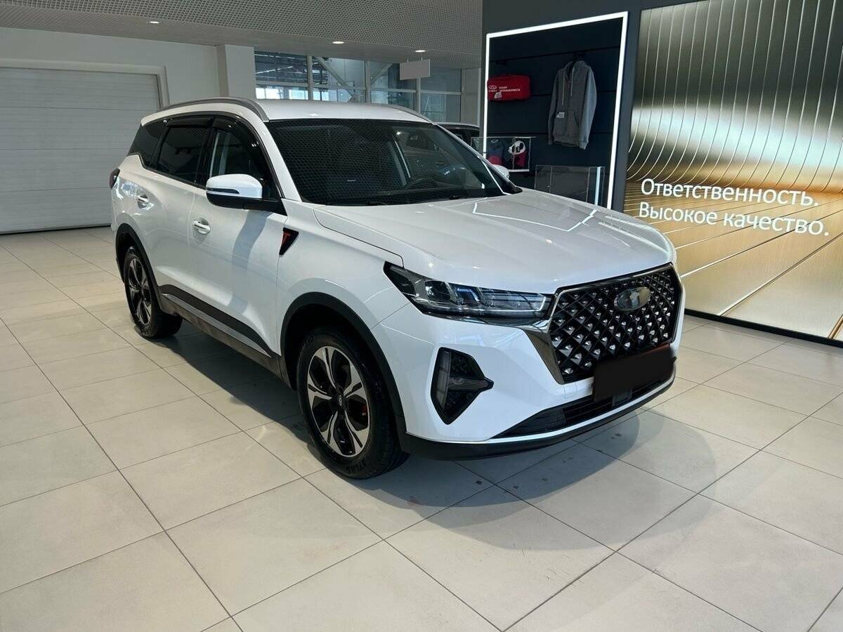 Chery Tiggo 7 Pro Max, 2023 - 31 000 км. | Фото №2