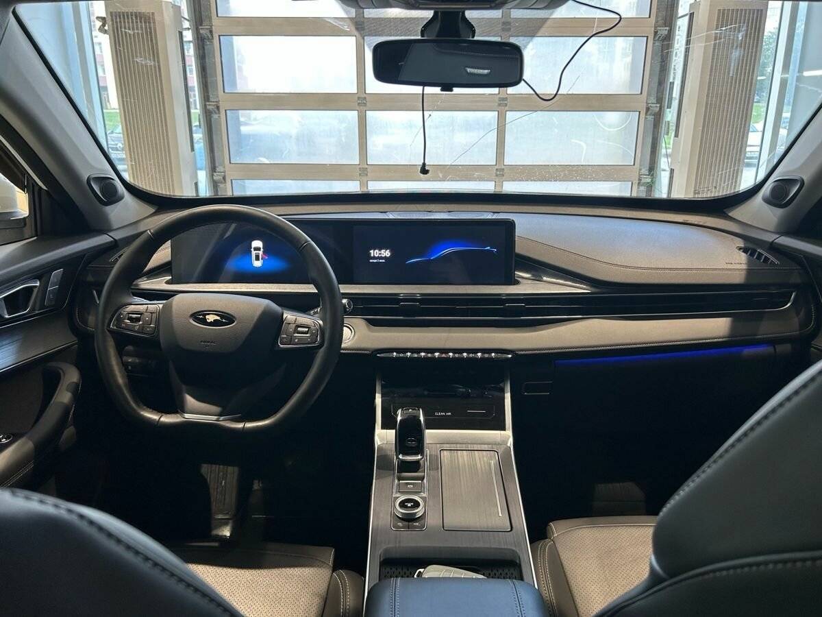 Chery Tiggo 7 Pro Max, 2023 Фото №14