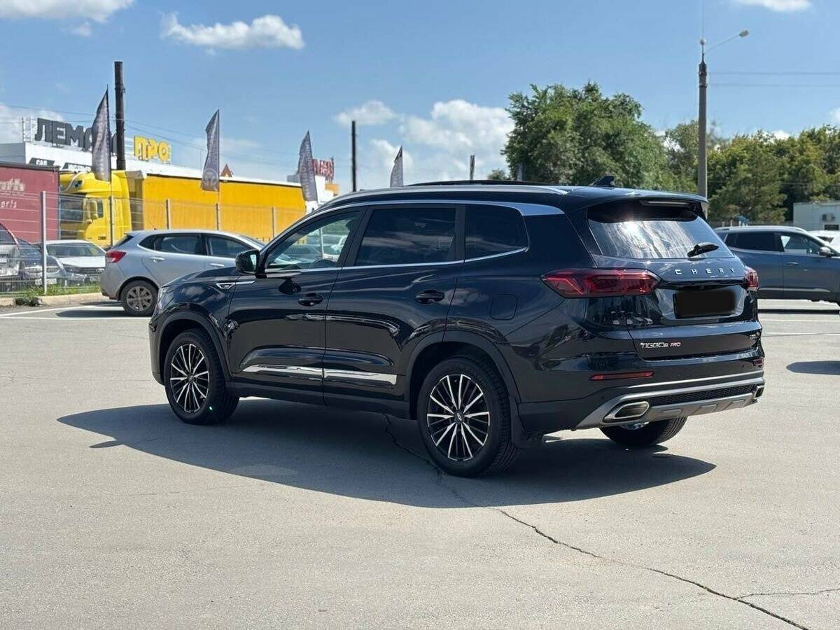 Chery Tiggo 8 Pro, 2021 - 123 878 км. | Фото №6