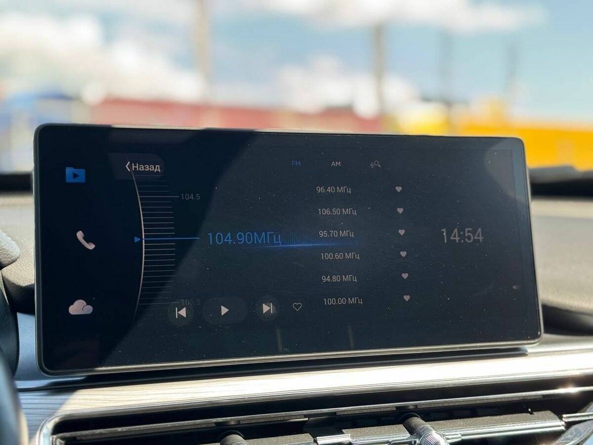 Chery Tiggo 8 Pro, 2021 Фото №14