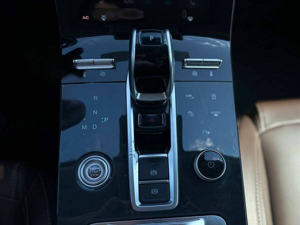 Chery Tiggo 8 Pro, 2021 Фото №15