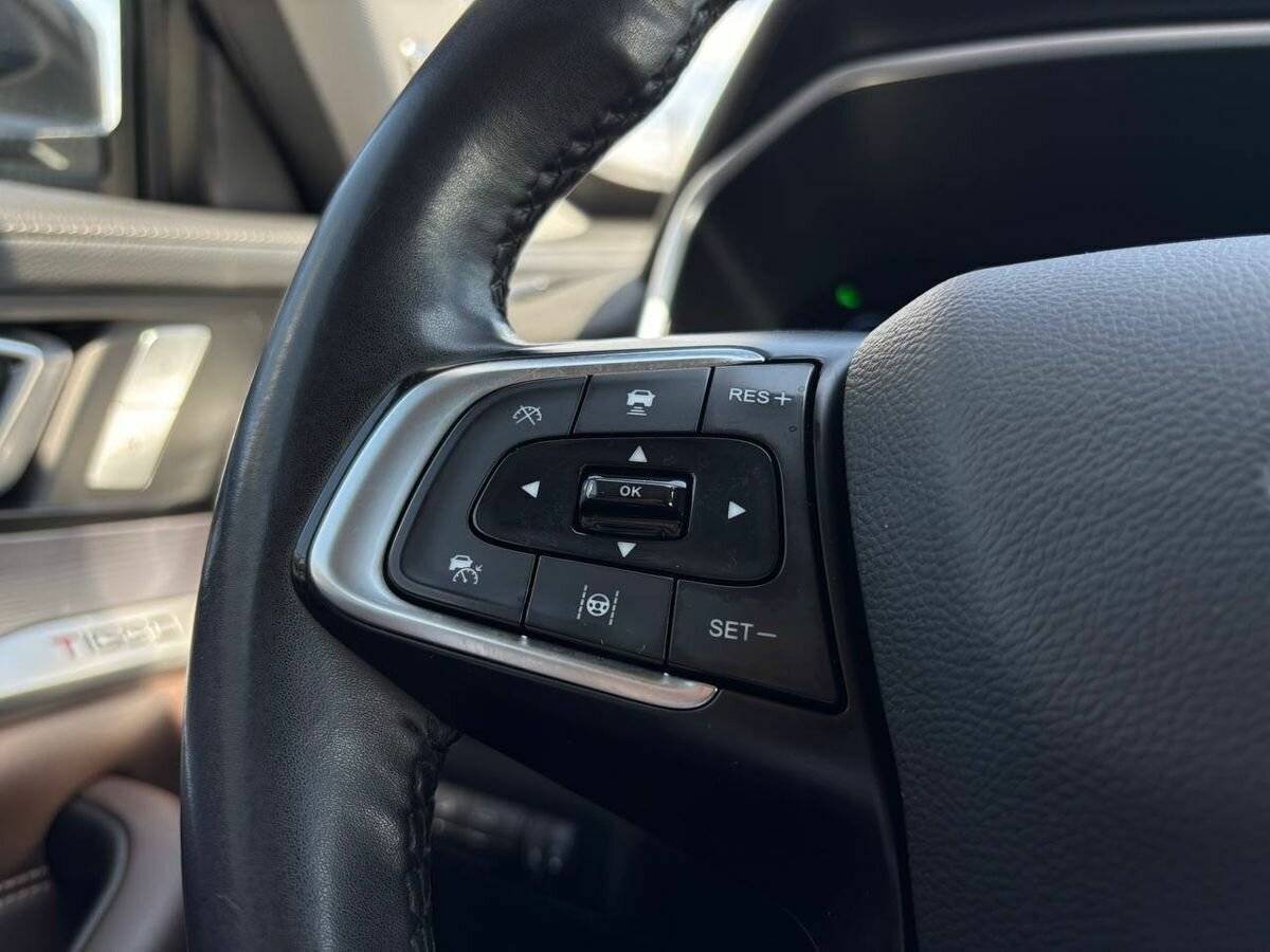 Chery Tiggo 8 Pro, 2021 Фото №16