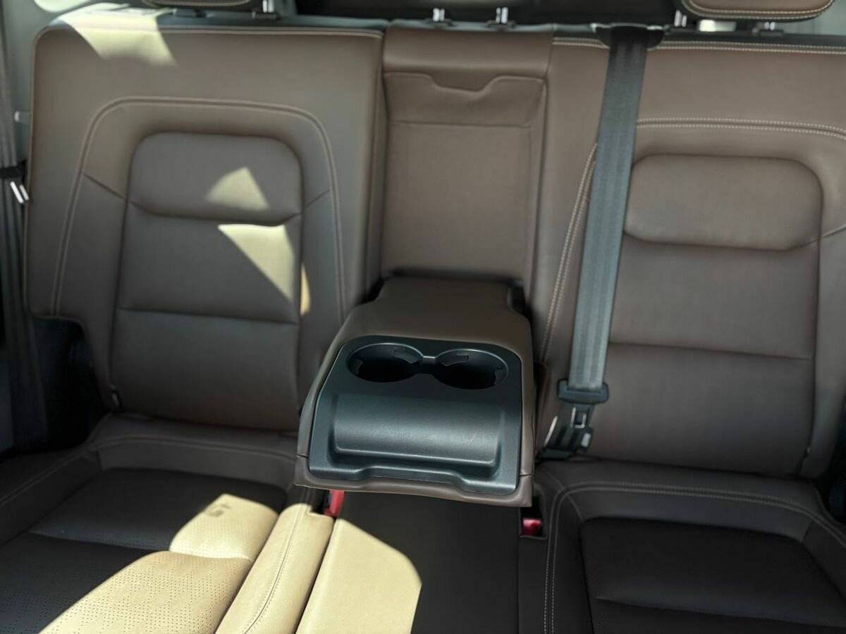 Chery Tiggo 8 Pro, 2021 Фото №18