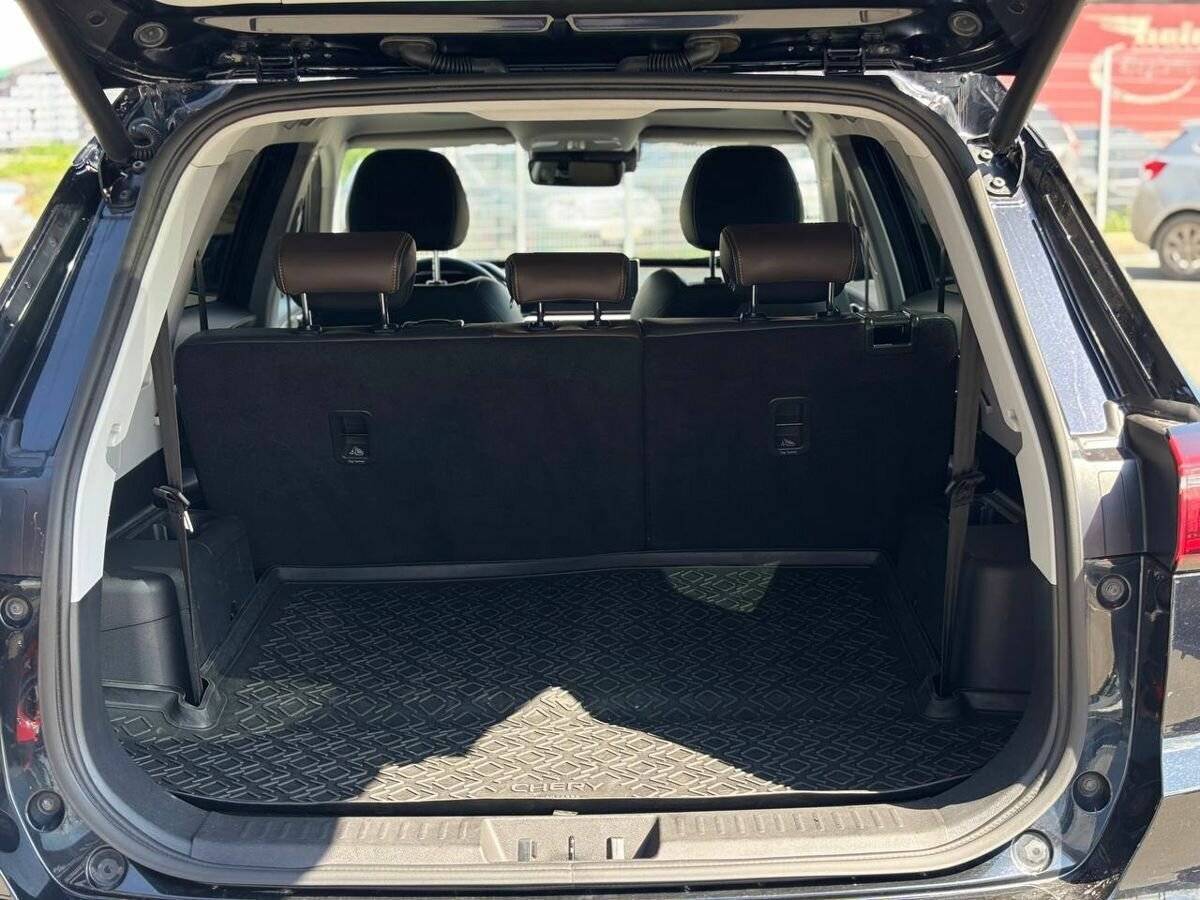 Chery Tiggo 8 Pro, 2021 Фото №21