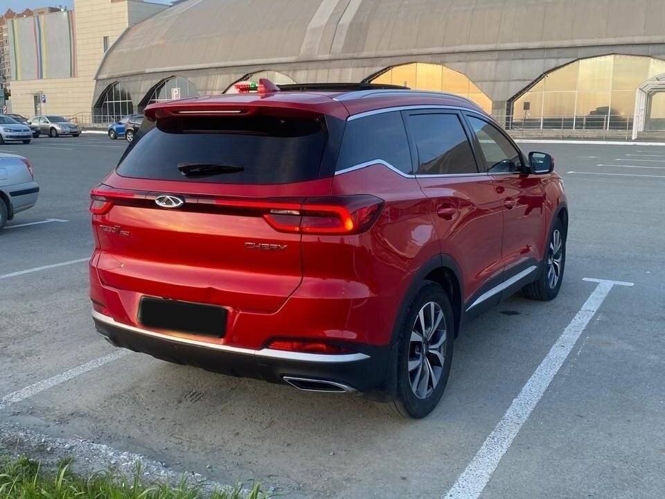 Chery Tiggo 7 Pro, 2020 - 80 229 км. | Фото №3