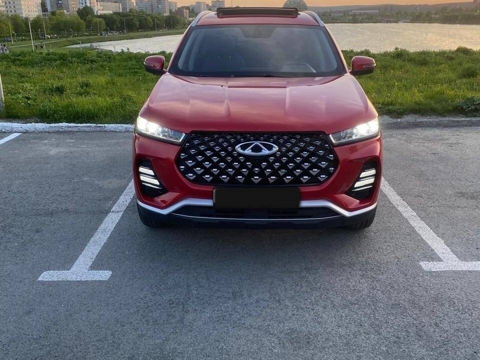 Chery Tiggo 7 Pro, 2020 - 80 229 км. | Фото №4