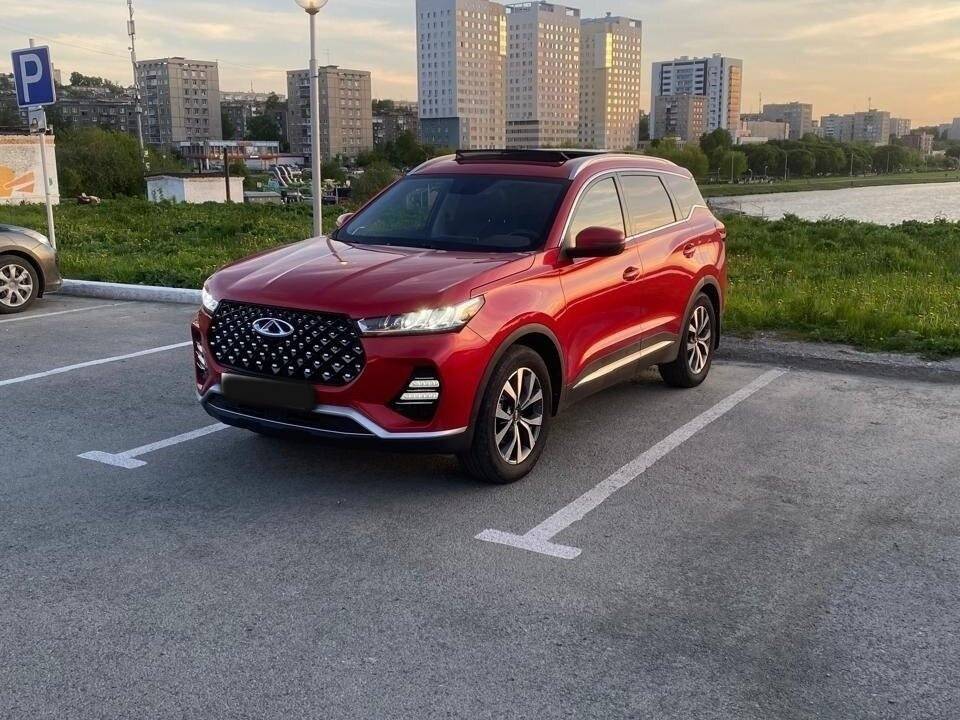 Chery Tiggo 7 Pro, 2020 - 80 229 км. | Фото №5